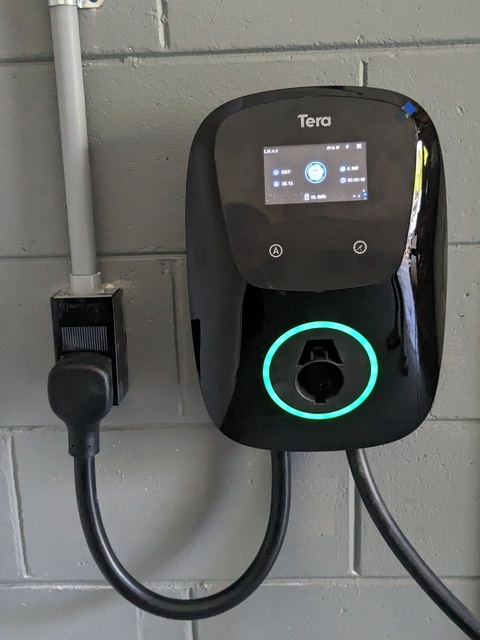 EV Charger Installation