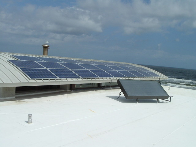 Solar Panel Installation