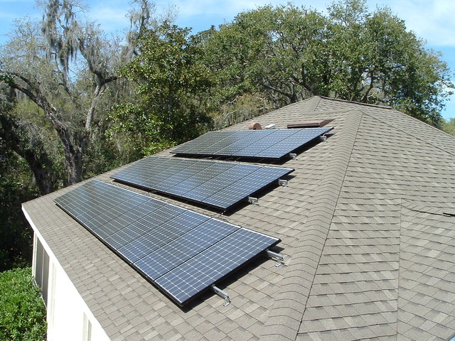 Night Hawk Solar Panels