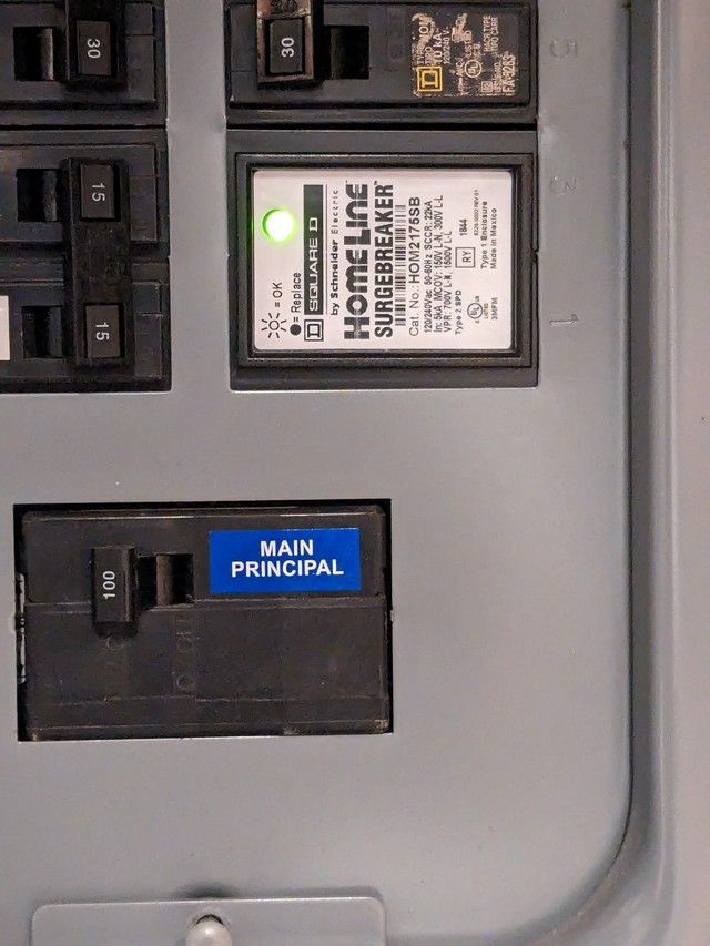 Surge Protection Device