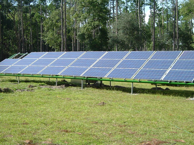 Sharron Rd Solar